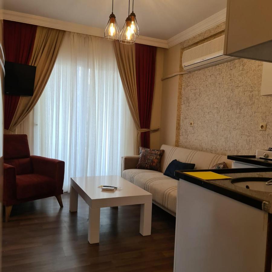Ilkay Konaklama Kalekoy  Esterno foto